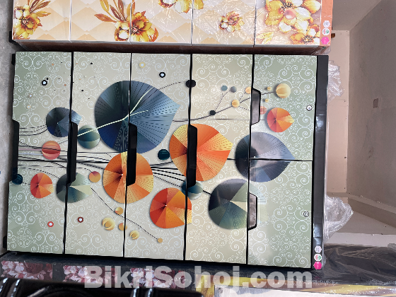 Aci Titanium wardrobe